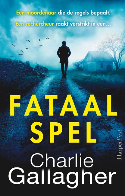 Fataal spel, Charlie Gallagher - Ebook - 9789402769821