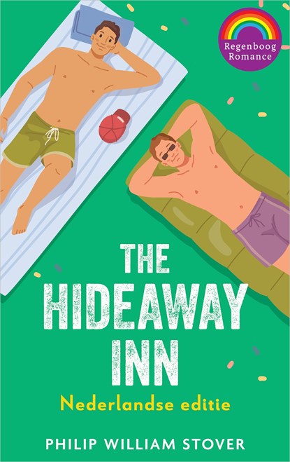 The Hideaway Inn, Philip William Stover - Ebook - 9789402769869