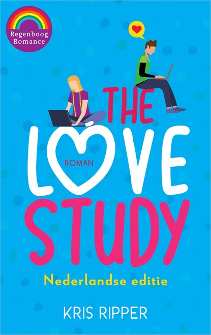 The Love Study, Kris Ripper - Ebook - 9789402769876