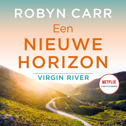 Een nieuwe horizon, Robyn Carr - Luisterboek MP3 - 9789402769890
