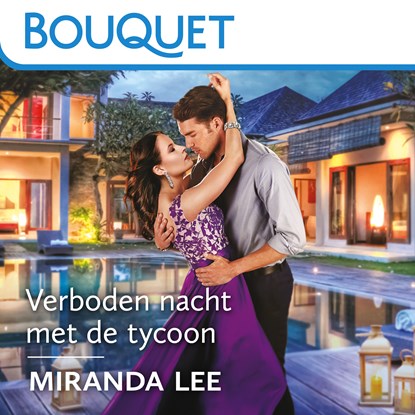 Verboden nacht met de tycoon, Miranda Lee - Luisterboek MP3 - 9789402769951
