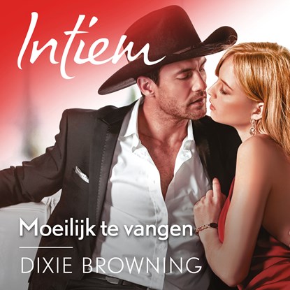 Moeilijk te vangen, Dixie Browning - Luisterboek MP3 - 9789402770001