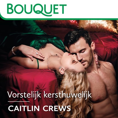 Vorstelijk kersthuwelijk, Caitlin Crews - Luisterboek MP3 - 9789402770070