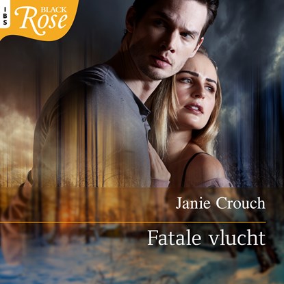 Fatale vlucht, Janie Crouch - Luisterboek MP3 - 9789402770087