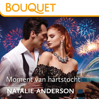 Moment van hartstocht, Natalie Anderson - Luisterboek MP3 - 9789402770100