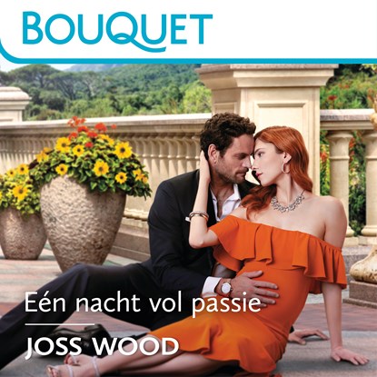 Eén nacht vol passie, Joss Wood - Luisterboek MP3 - 9789402770186