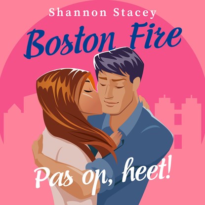 Pas op, heet!, Shannon Stacey - Luisterboek MP3 - 9789402770209