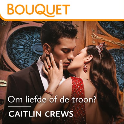 Om liefde of de troon?, Caitlin Crews - Luisterboek MP3 - 9789402770230