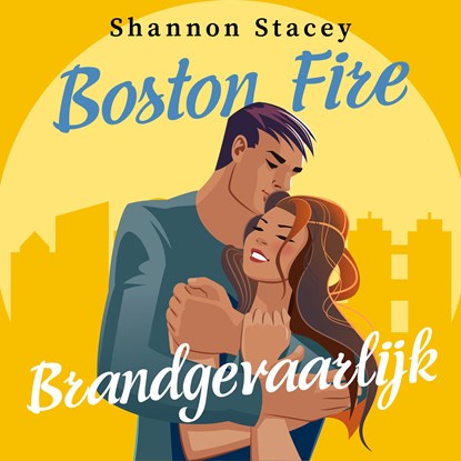 Brandgevaarlijk, Shannon Stacey - Luisterboek MP3 - 9789402770322