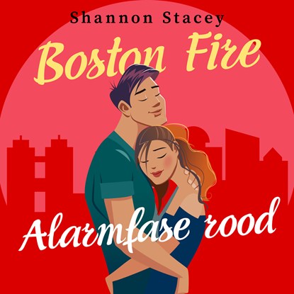 Alarmfase rood, Shannon Stacey - Luisterboek MP3 - 9789402770339