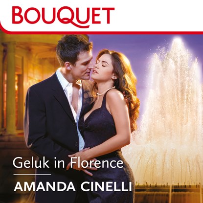 Geluk in Florence, Amanda Cinelli - Luisterboek MP3 - 9789402770384