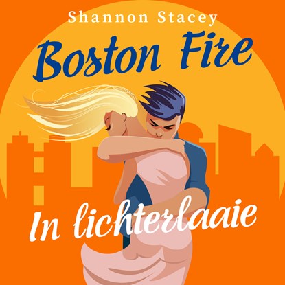 In lichterlaaie, Shannon Stacey - Luisterboek MP3 - 9789402770407