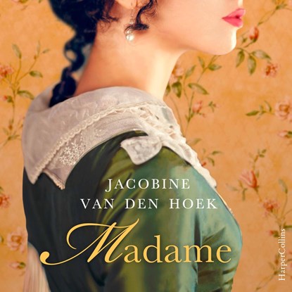 Madame, Jacobine van den Hoek - Luisterboek MP3 - 9789402770452