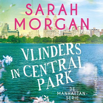 Vlinders in Central Park, Sarah Morgan - Luisterboek MP3 - 9789402770469