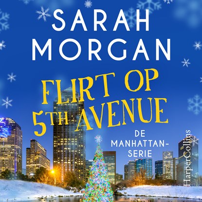 Flirt op 5th Avenue, Sarah Morgan - Luisterboek MP3 - 9789402770476