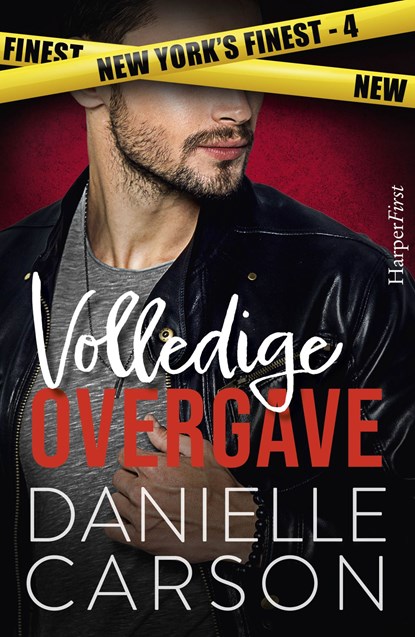 Volledige overgave, Danielle Carson - Ebook - 9789402770490