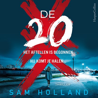 De 20, Sam Holland - Luisterboek MP3 - 9789402770513