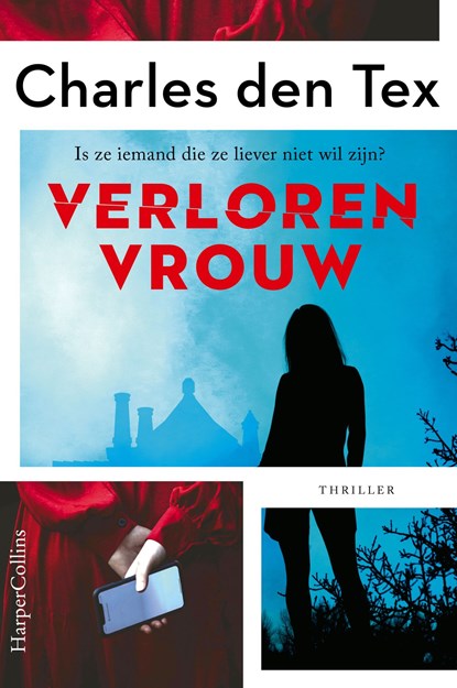 Verloren vrouw, Charles den Tex - Ebook - 9789402770568