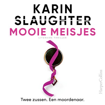 Mooie meisjes, Karin Slaughter - Luisterboek MP3 - 9789402770582