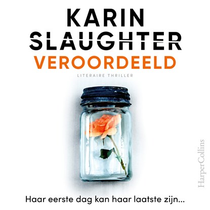 Veroordeeld, Karin Slaughter - Luisterboek MP3 - 9789402770605