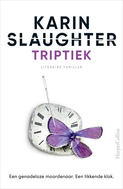 Triptiek, Karin Slaughter - Ebook - 9789402770612