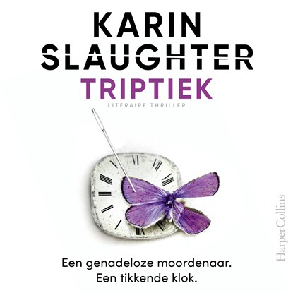 Triptiek, Karin Slaughter - Luisterboek MP3 - 9789402770629