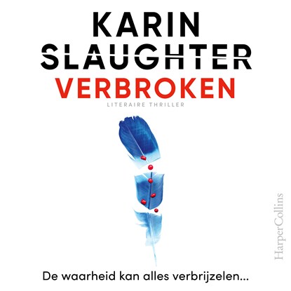 Verbroken, Karin Slaughter - Luisterboek MP3 - 9789402770643