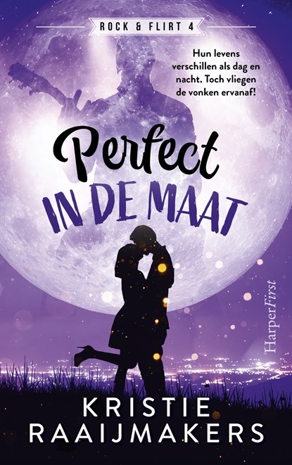 Perfect in de maat, Kristie Raaijmakers - Ebook - 9789402770711