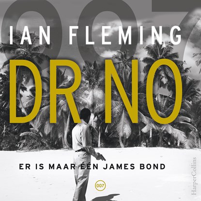 Dr. No, Ian Fleming - Luisterboek MP3 - 9789402770742