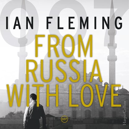 From Russia with Love, Ian Fleming - Luisterboek MP3 - 9789402770759
