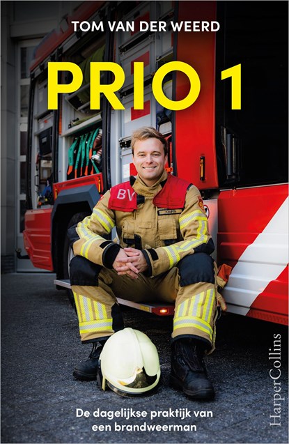 PRIO 1, Tom van der Weerd - Ebook - 9789402770827