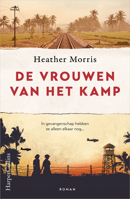 De vrouwen van het kamp, Heather Morris - Ebook - 9789402770834