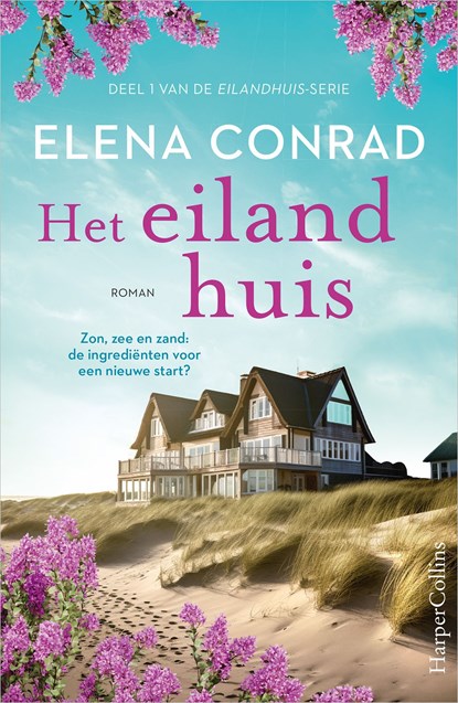 Het eilandhuis, Elena Conrad - Ebook - 9789402770858