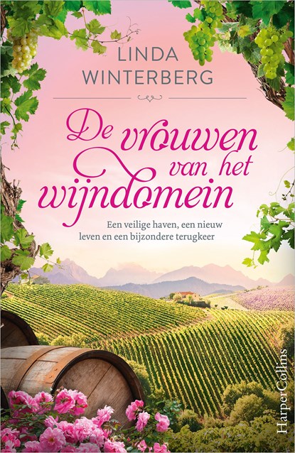 De vrouwen van het wijndomein, Linda Winterberg - Ebook - 9789402770872