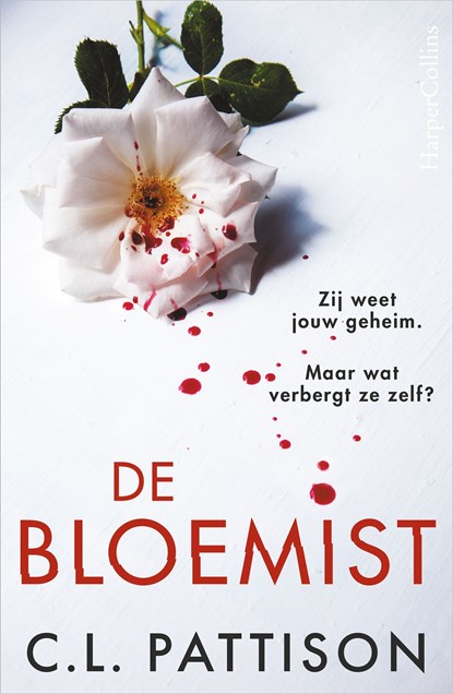 De bloemist, C.L. Pattison - Ebook - 9789402770926