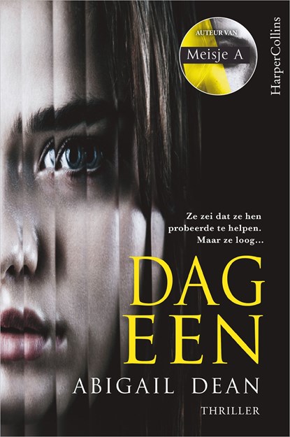 Dag een, Abigail Dean - Ebook - 9789402770940