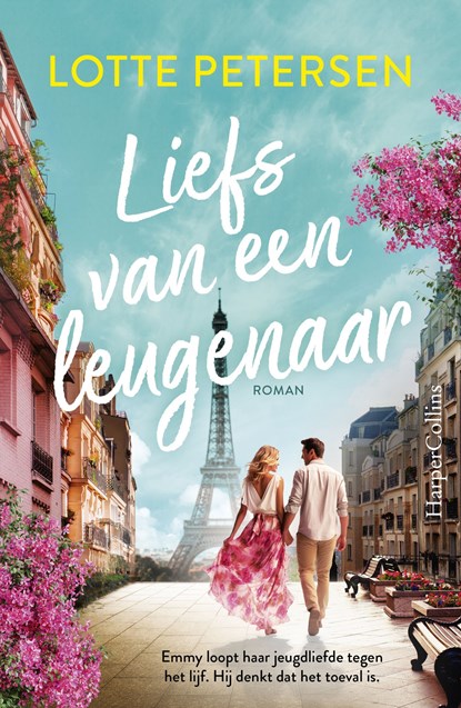 Liefs van een leugenaar, Lotte Petersen - Ebook - 9789402770971