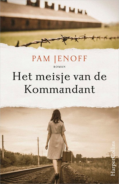 Het meisje van de Kommandant, Pam Jenoff - Ebook - 9789402771060
