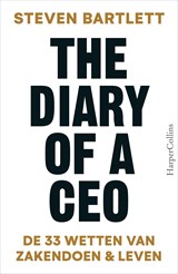 The Diary of a CEO - Steven Bartlett - 9789402771107