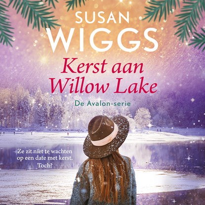 Kerst aan Willow Lake, Susan Wiggs - Luisterboek MP3 - 9789402771114