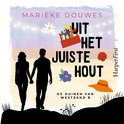 Uit het juiste hout, Marieke Douwes - Luisterboek MP3 - 9789402771152