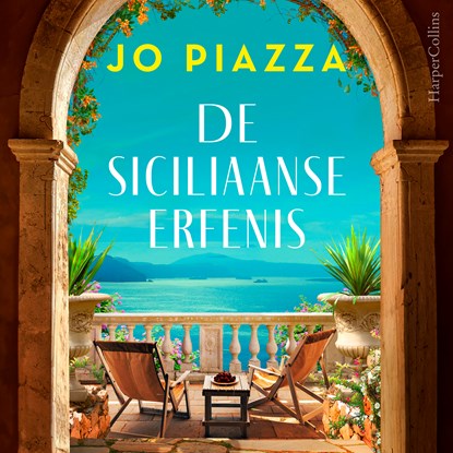 De Siciliaanse erfenis, Jo Piazza - Luisterboek MP3 - 9789402771176