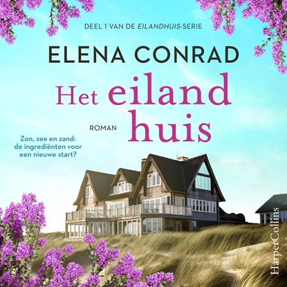 Het eilandhuis, Elena Conrad - Luisterboek MP3 - 9789402771190