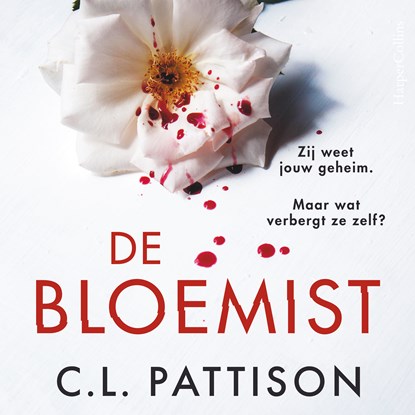 De bloemist, C.L. Pattison - Luisterboek MP3 - 9789402771268