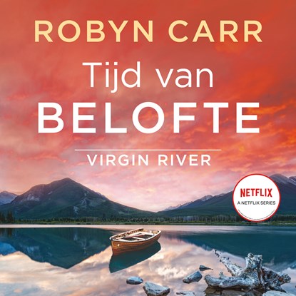 Tijd van belofte, Robyn Carr - Luisterboek MP3 - 9789402771466