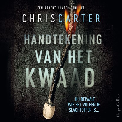 Handtekening van het kwaad, Chris Carter - Luisterboek MP3 - 9789402771541