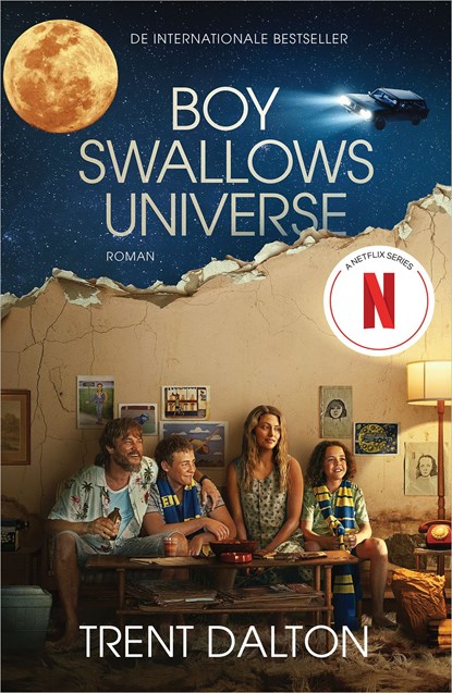 Boy Swallows Universe, Trent Dalton - Ebook - 9789402771602