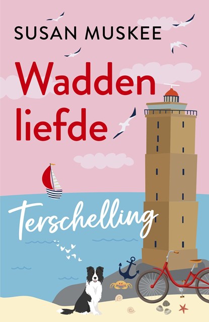 Terschelling, Susan Muskee - Ebook - 9789402771640