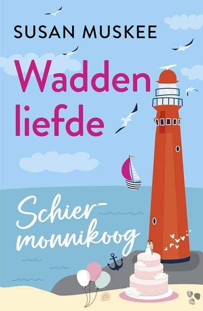 Schiermonnikoog, Susan Muskee - Ebook - 9789402771664