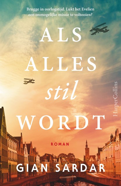 Als alles stil wordt, Gian Sardar - Ebook - 9789402771800